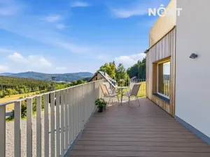 Prodej bytu 3+kk, Kubova Huť, 54 m2