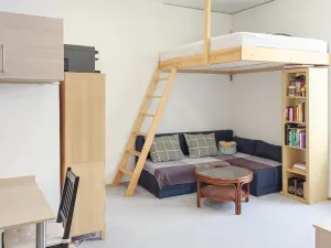 Prodej bytu 1+1, Brno, Zahradnická, 29 m2