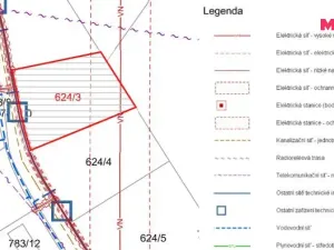 Prodej pozemku pro bydlení, Přerov - Přerov VII-Čekyně, 827 m2