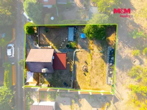 Prodej chaty, Ivančice, 57 m2