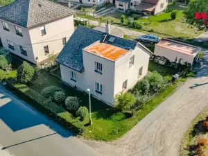 Prodej rodinného domu, Vamberk - Merklovice, 178 m2