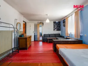 Prodej rodinného domu, Praha - Zbraslav, Meliorační, 290 m2