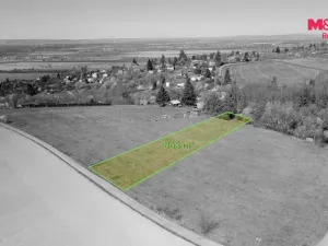 Prodej pozemku pro bydlení, Olomouc - Droždín, 863 m2