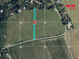 Prodej pozemku pro bydlení, Olomouc - Droždín, 863 m2