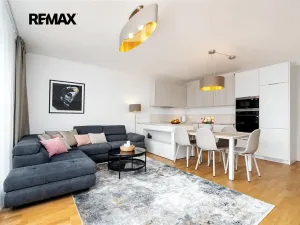 Pronájem bytu 3+kk, Praha - Smíchov, Šiklové, 97 m2