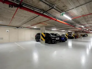 Pronájem bytu 3+kk, Praha - Smíchov, Šiklové, 97 m2
