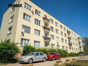 Prodej bytu 1+1, Hradec Králové, třída SNP, 40 m2