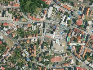 Pronájem kanceláře, Kolín, Tyršova, 124 m2