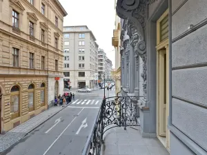 Pronájem bytu 3+kk, Praha - Nové Město, Soukenická, 116 m2
