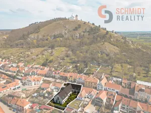 Prodej pozemku pro bydlení, Mikulov, Koněvova, 895 m2