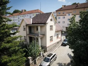 Dražba vily, Ledeč nad Sázavou, Jaroslava Haška, 365 m2