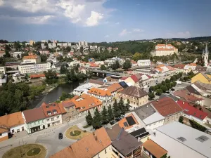 Dražba vily, Ledeč nad Sázavou, Jaroslava Haška, 365 m2
