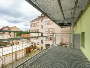 Pronájem bytu 1+kk, České Budějovice, Matice školské, 45 m2