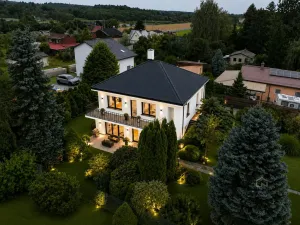 Prodej rodinného domu, Louňovice, K Poštolce, 108 m2