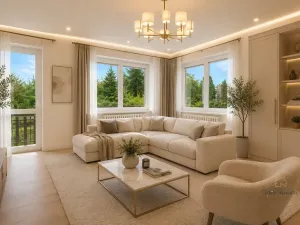 Prodej rodinného domu, Louňovice, K Poštolce, 108 m2