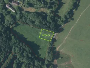 Dražba louky, Úterý, 1500 m2