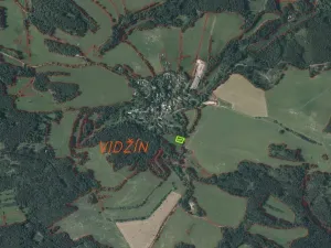Dražba louky, Úterý, 1500 m2