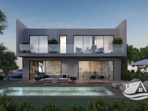 Prodej vily, Kapparis, Kypr, 149 m2