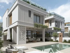Prodej vily, Agia Napa, Kypr, 160 m2