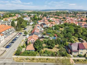 Prodej pozemku pro bydlení, Šlapanice, 426 m2