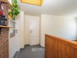 Prodej rodinného domu, Šlapanice, 152 m2