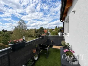 Prodej bytu 4+kk, Vochov, 81 m2