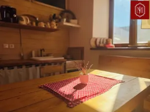 Pronájem bytu 1+1, Kunžak, Hradecká, 65 m2