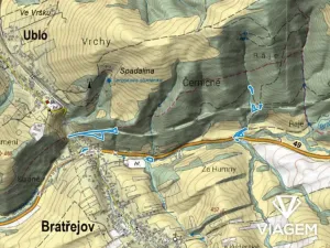 Prodej podílu pole, Bratřejov, 1077 m2