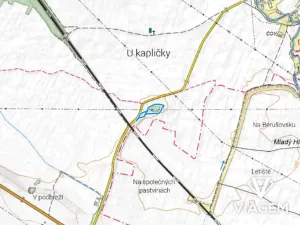 Prodej podílu pole, Libenice, 1743 m2