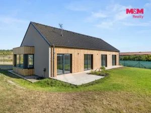 Prodej rodinného domu, Velké Přílepy, Sportovní, 112 m2