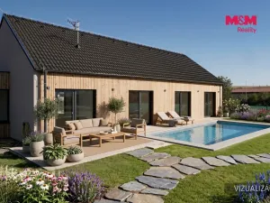Prodej rodinného domu, Velké Přílepy, Sportovní, 112 m2