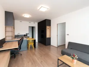 Pronájem bytu 2+kk, Praha, Ocelářská, 55 m2