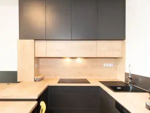 Pronájem bytu 2+kk, Praha, Ocelářská, 55 m2