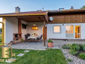 Prodej rodinného domu, Týniště nad Orlicí - Petrovičky, 170 m2