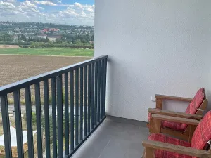 Pronájem bytu 2+kk, Praha - Ruzyně, Stočesova, 55 m2