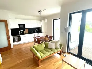 Pronájem bytu 1+kk, Praha - Jinonice, Kloudova, 57 m2