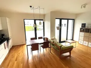 Pronájem bytu 1+kk, Praha - Jinonice, Kloudova, 57 m2