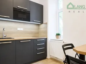 Pronájem bytu 1+1, Brno, Koliště, 30 m2