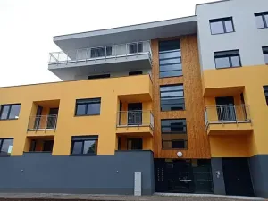 Pronájem bytu 1+kk, Brno, Wágnerova, 35 m2
