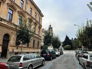 Pronájem bytu 1+1, Jihlava, Bezručova, 52 m2