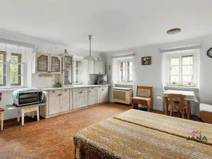 Prodej rodinného domu, Rovensko pod Troskami, Tyršova, 90 m2