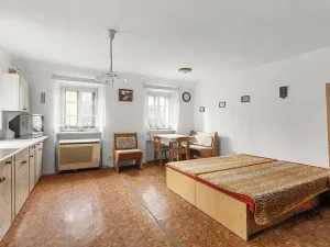 Prodej rodinného domu, Rovensko pod Troskami, Tyršova, 90 m2