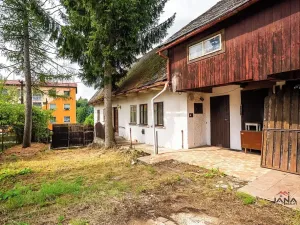 Prodej rodinného domu, Rovensko pod Troskami, Tyršova, 90 m2