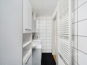 Prodej bytu 1+1, Brno, Kotlářská, 36 m2
