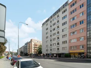 Prodej bytu 1+1, Brno, Kotlářská, 36 m2