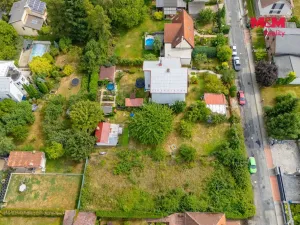 Prodej pozemku pro bydlení, Úvaly, 616 m2