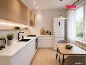 Prodej bytu 1+1, Karviná - Ráj, V Aleji, 36 m2