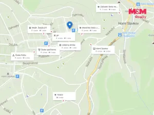 Prodej bytu 2+1, Horní Slavkov, Dlouhá, 50 m2