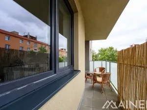 Pronájem bytu 2+kk, Plzeň, Koterovská, 49 m2