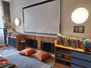 Pronájem bytu 4+1, Praha - Bubeneč, Bubenečská, 115 m2